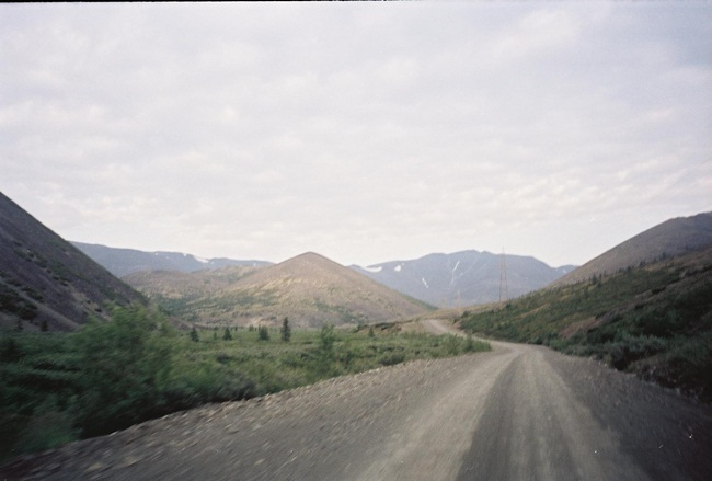 Колыма - путешествие в прошлое 2001 г.