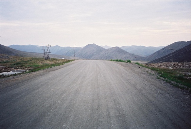 Колыма - путешествие в прошлое 2001 г.