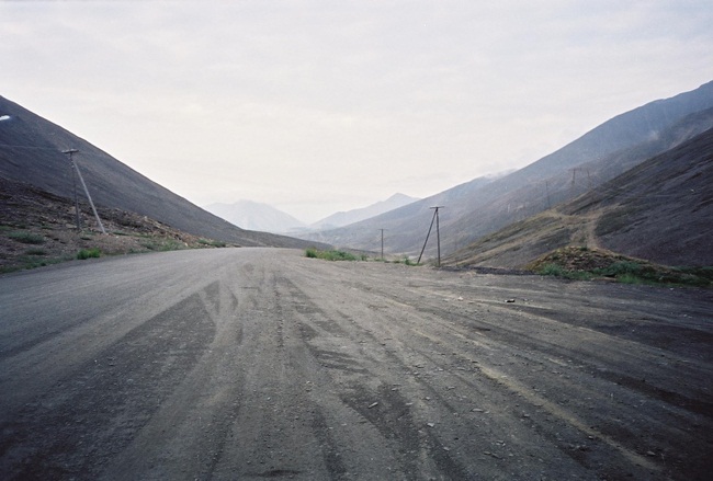 Колыма - путешествие в прошлое 2001 г.