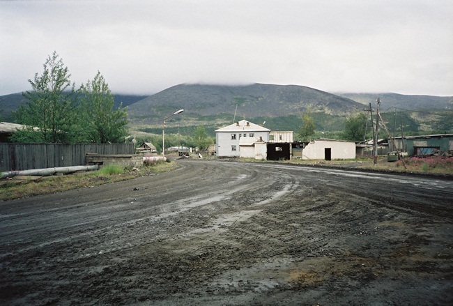 Колыма - путешествие в прошлое 2001 г.