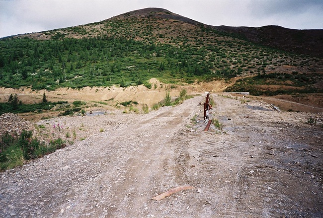 Колыма - путешествие в прошлое 2001 г.