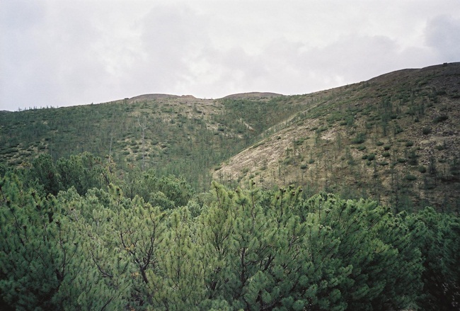 Колыма - путешествие в прошлое 2001 г.