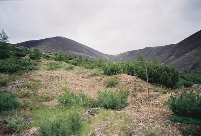 Колыма - путешествие в прошлое 2001 г.