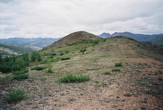 Колыма - путешествие в прошлое 2001 г.