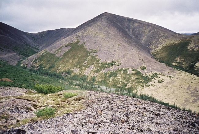 Колыма - путешествие в прошлое 2001 г.