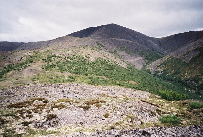 Колыма - путешествие в прошлое 2001 г.