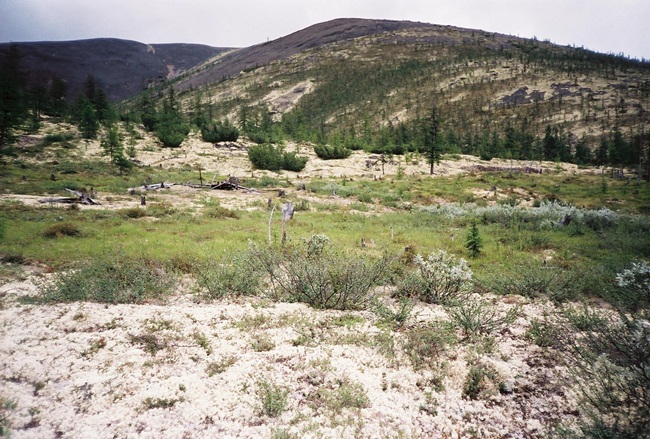 Колыма - путешествие в прошлое 2001 г.