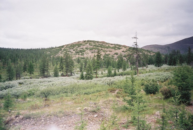 Колыма - путешествие в прошлое 2001 г.