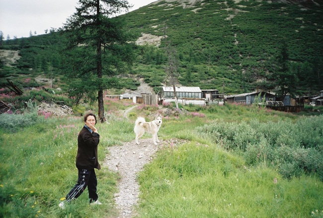 Колыма - путешествие в прошлое 2001 г.