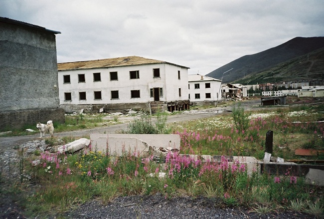 Колыма - путешествие в прошлое 2001 г.