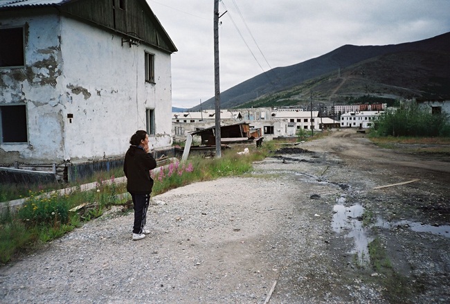 Колыма - путешествие в прошлое 2001 г.