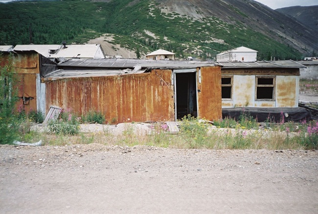 Колыма - путешествие в прошлое 2001 г.