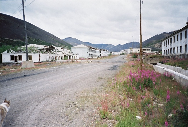 Колыма - путешествие в прошлое 2001 г.