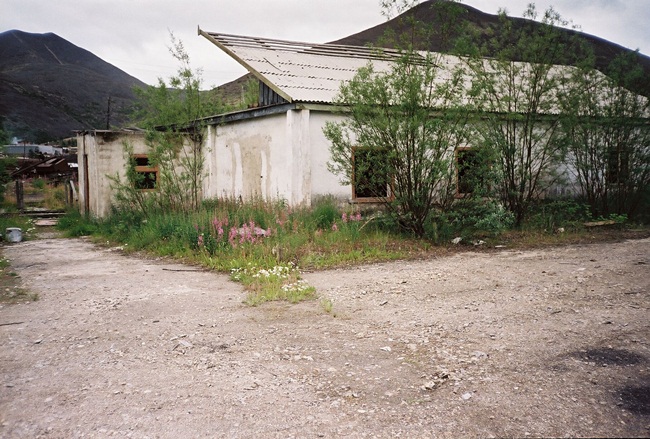 Колыма - путешествие в прошлое 2001 г.