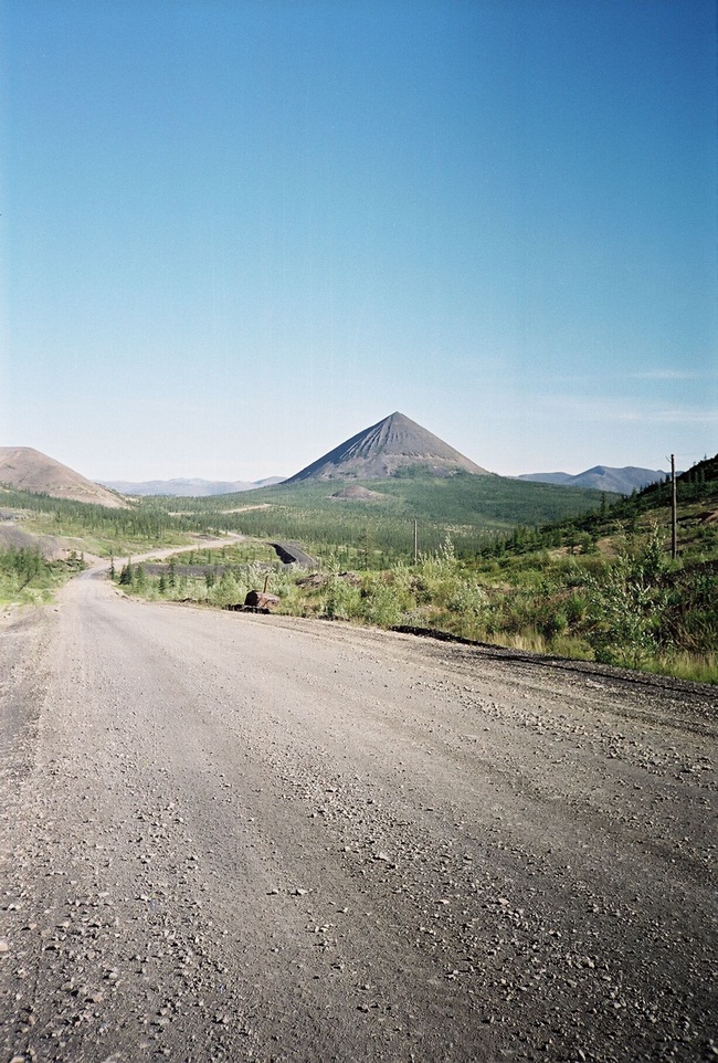 Колыма - путешествие в прошлое 2001 г.