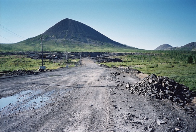 Колыма - путешествие в прошлое 2001 г.