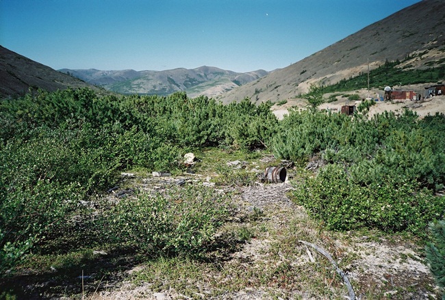 Колыма - путешествие в прошлое 2001 г.