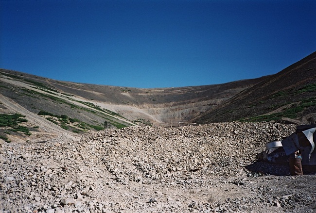 Колыма - путешествие в прошлое 2001 г.