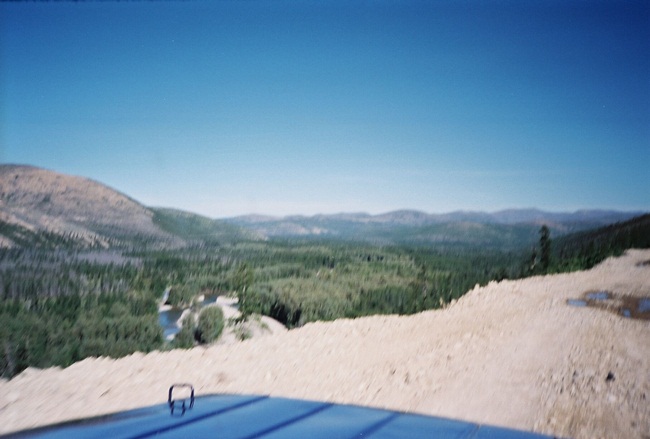 Колыма - путешествие в прошлое 2001 г.