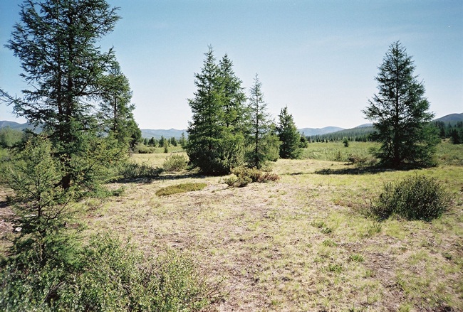 Колыма - путешествие в прошлое 2001 г.