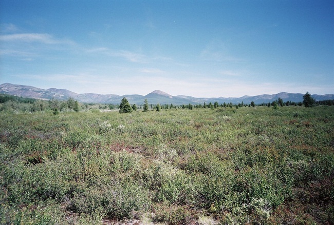 Колыма - путешествие в прошлое 2001 г.