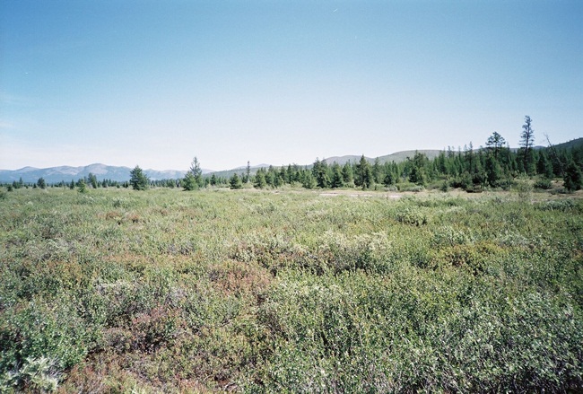 Колыма - путешествие в прошлое 2001 г.