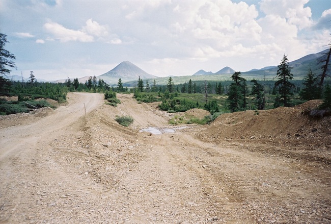 Колыма - путешествие в прошлое 2001 г.