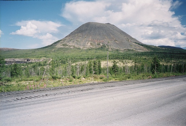Колыма - путешествие в прошлое 2001 г.