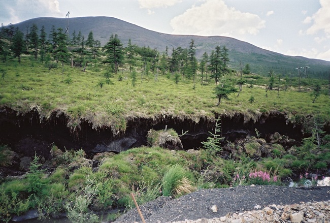 Колыма - путешествие в прошлое 2001 г.