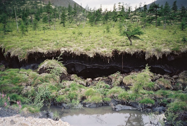 Колыма - путешествие в прошлое 2001 г.