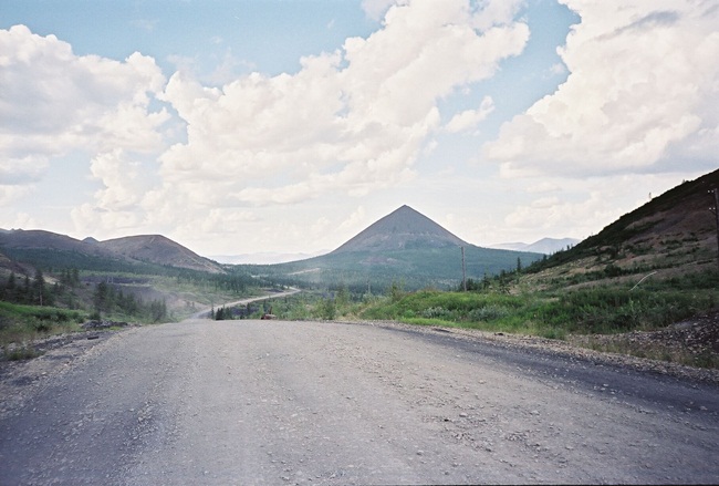 Колыма - путешествие в прошлое 2001 г.