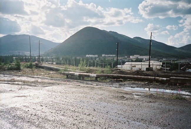 Колыма - путешествие в прошлое 2001 г.