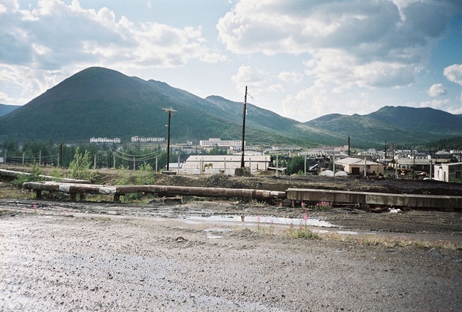 Колыма - путешествие в прошлое 2001 г.