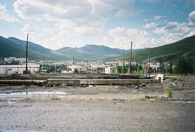 Колыма - путешествие в прошлое 2001 г.