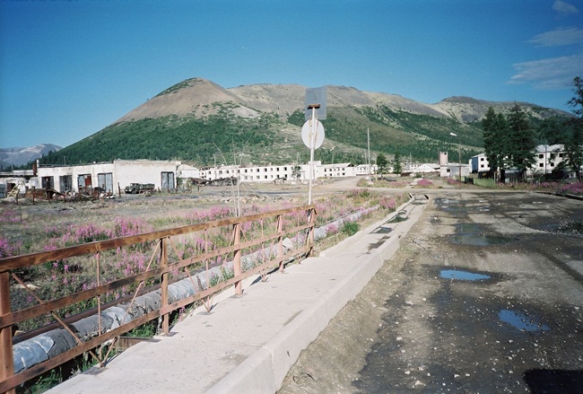 Колыма - путешествие в прошлое 2001 г.