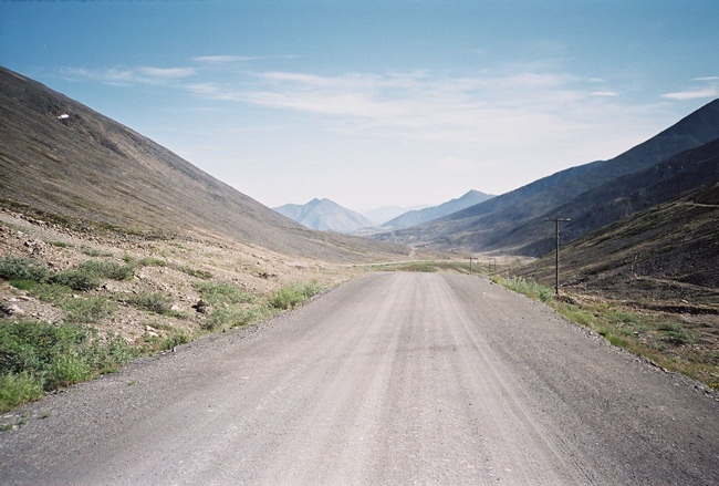 Колыма - путешествие в прошлое 2001 г.