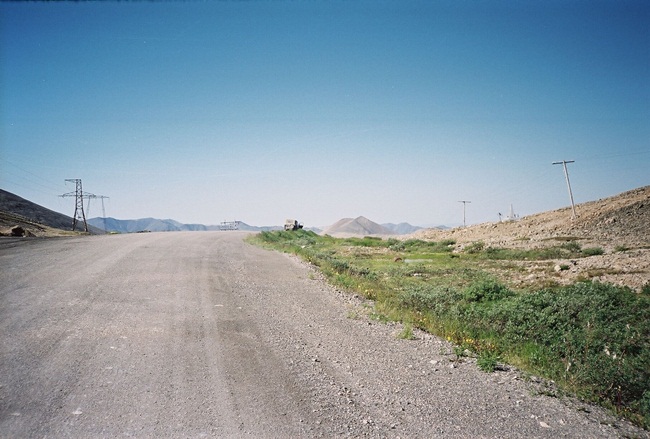 Колыма - путешествие в прошлое 2001 г.