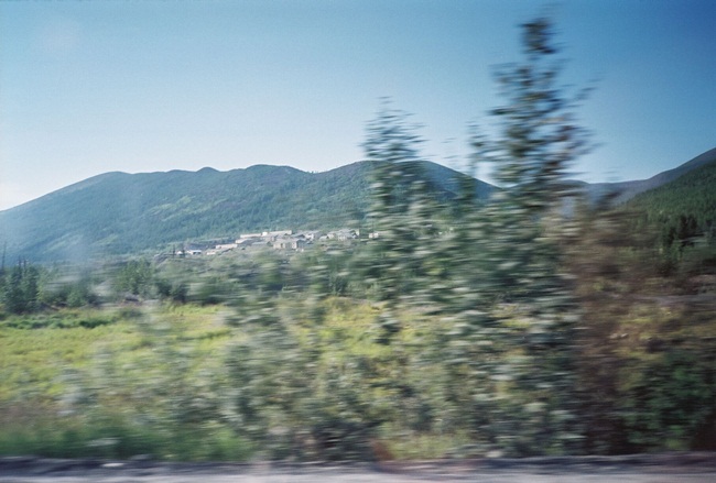 Колыма - путешествие в прошлое 2001 г.