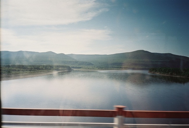 Колыма - путешествие в прошлое 2001 г.