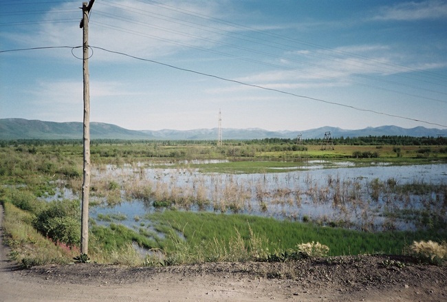 Колыма - путешествие в прошлое 2001 г.