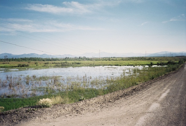 Колыма - путешествие в прошлое 2001 г.