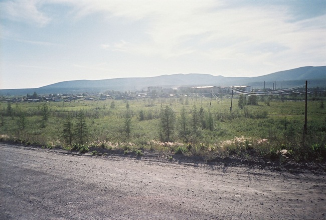 Колыма - путешествие в прошлое 2001 г.