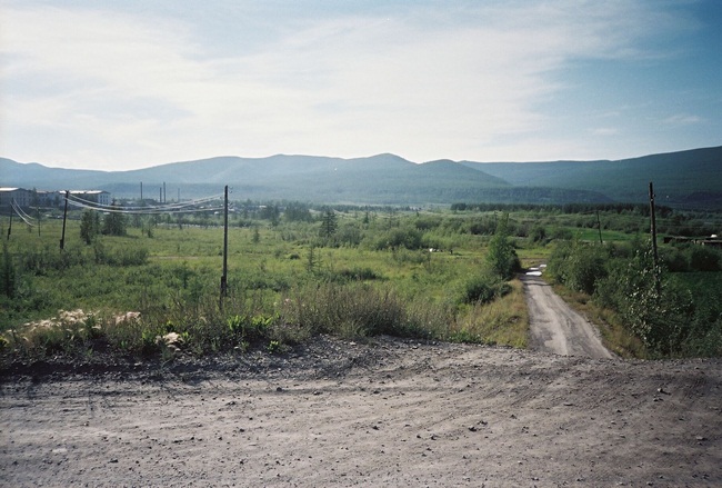 Колыма - путешествие в прошлое 2001 г.