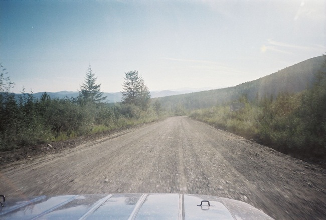 Колыма - путешествие в прошлое 2001 г.