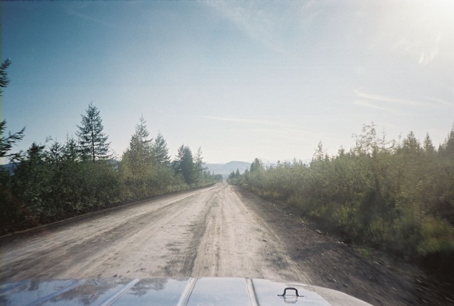 Колыма - путешествие в прошлое 2001 г.