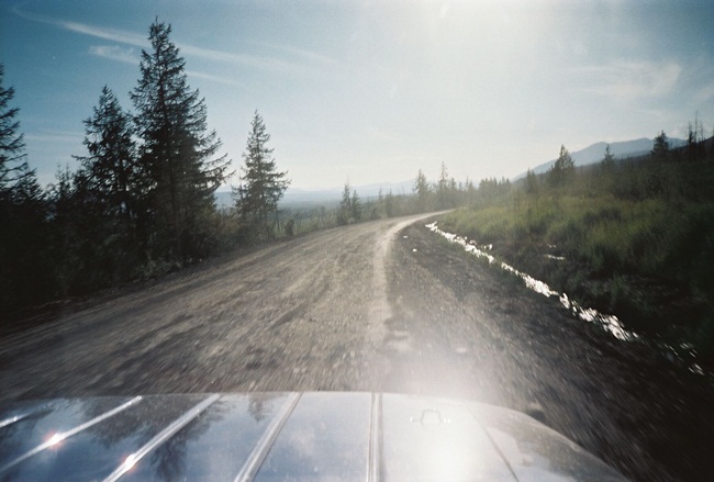 Колыма - путешествие в прошлое 2001 г.