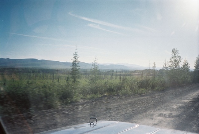 Колыма - путешествие в прошлое 2001 г.