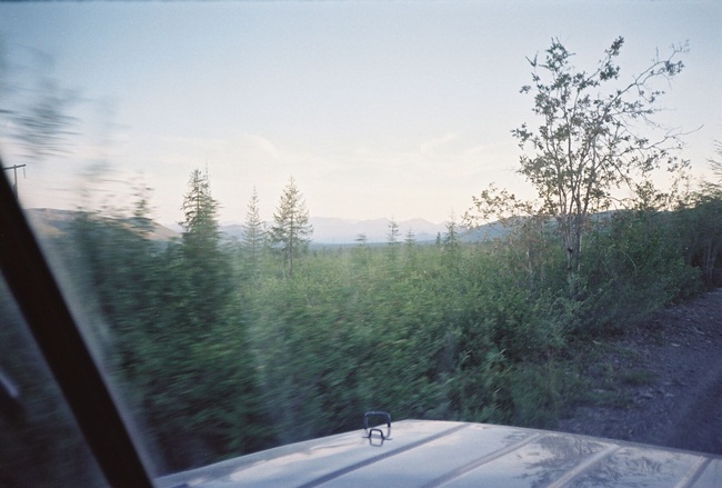 Колыма - путешествие в прошлое 2001 г.