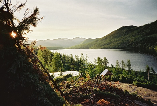 Колыма - путешествие в прошлое 2001 г.