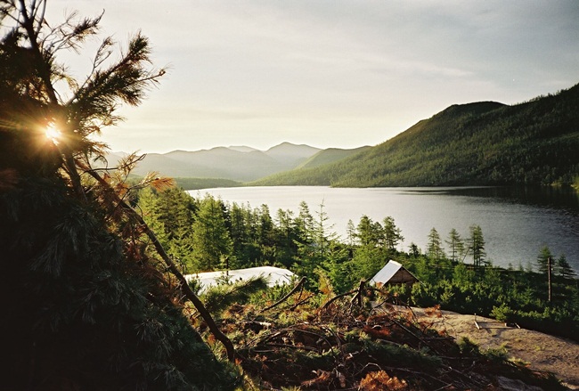 Колыма - путешествие в прошлое 2001 г.